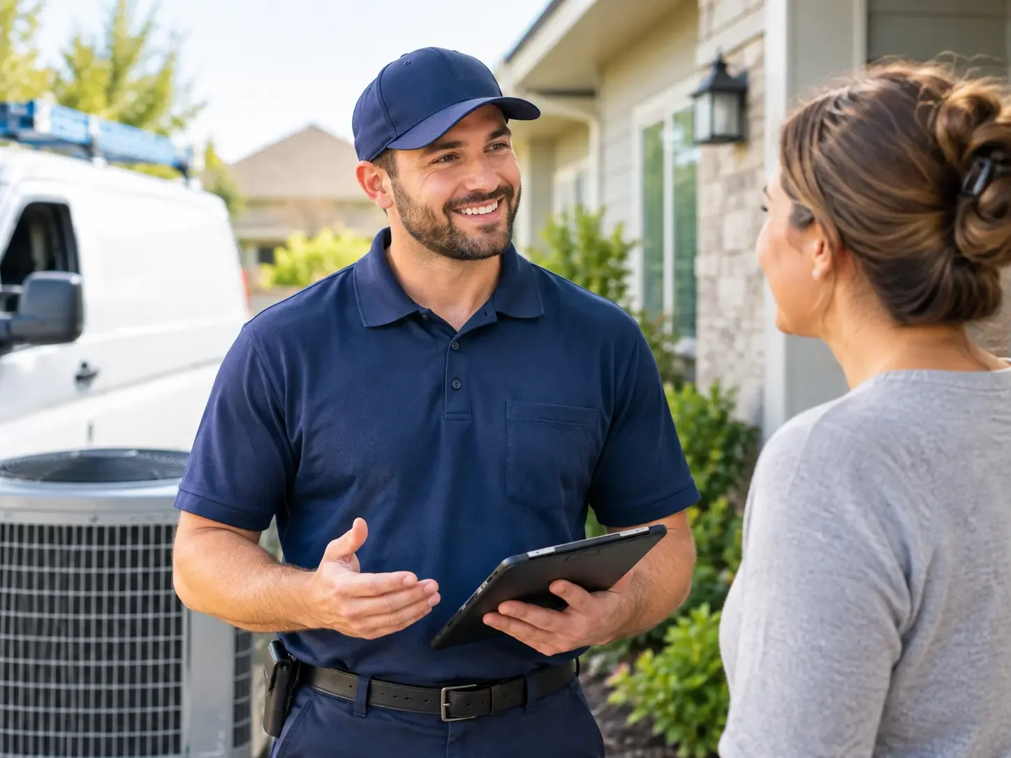 AC Replacement in Feura Bush, NY